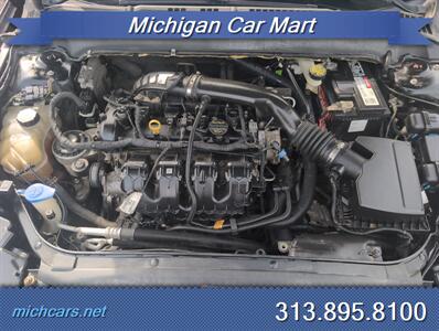 2016 Ford Fusion SE   - Photo 10 - Detroit, MI 48208