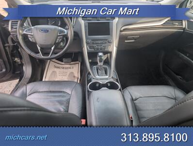 2016 Ford Fusion SE   - Photo 8 - Detroit, MI 48208