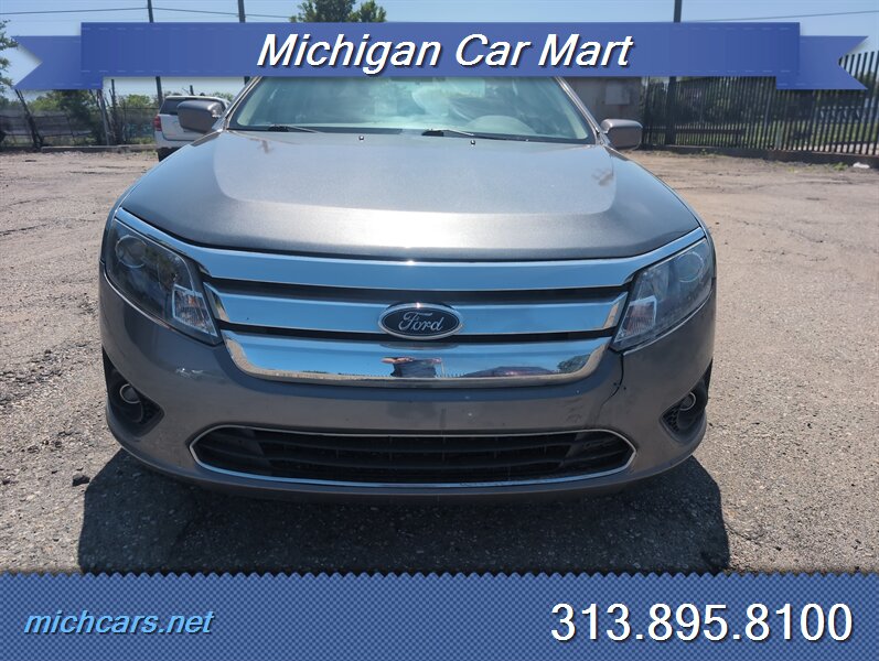 2010 Ford Fusion SE   - Photo 1 - Detroit, MI 48208