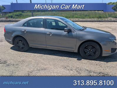 2010 Ford Fusion SE - Photo 3 - Detroit, MI 48208