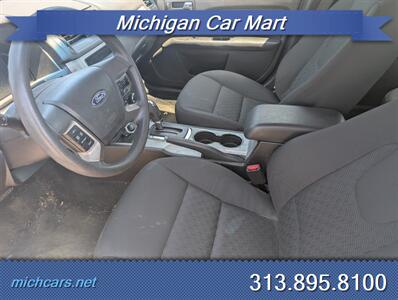2010 Ford Fusion SE - Photo 5 - Detroit, MI 48208