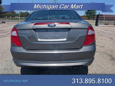 2010 Ford Fusion SE - Photo 4 - Detroit, MI 48208