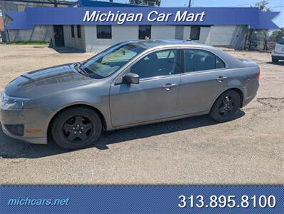 2010 Ford Fusion SE - Photo 2 - Detroit, MI 48208