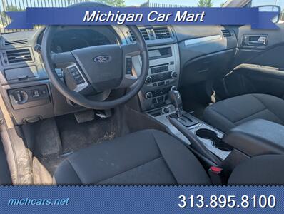 2010 Ford Fusion SE - Photo 7 - Detroit, MI 48208