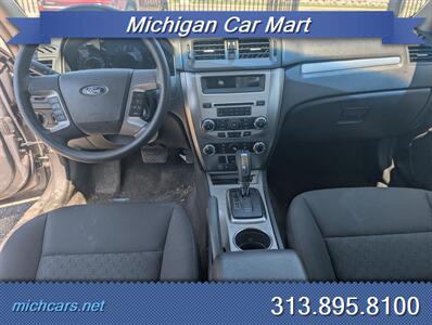 2010 Ford Fusion SE - Photo 8 - Detroit, MI 48208