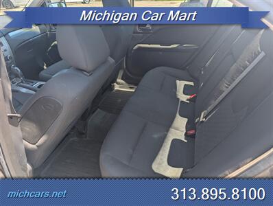 2010 Ford Fusion SE - Photo 6 - Detroit, MI 48208