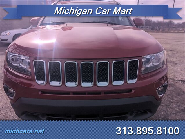 2016 Jeep Compass High Altitude   - Photo 1 - Detroit, MI 48208