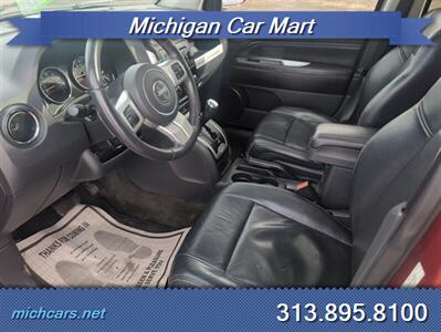 2016 Jeep Compass High Altitude   - Photo 5 - Detroit, MI 48208