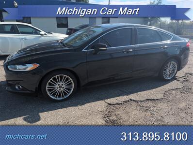 2016 Ford Fusion SE   - Photo 2 - Detroit, MI 48208