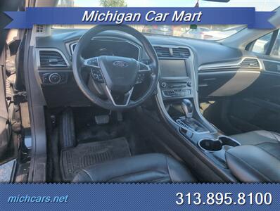 2016 Ford Fusion SE   - Photo 8 - Detroit, MI 48208