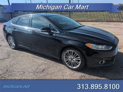 2016 Ford Fusion SE   - Photo 3 - Detroit, MI 48208