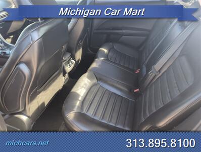 2016 Ford Fusion SE   - Photo 7 - Detroit, MI 48208