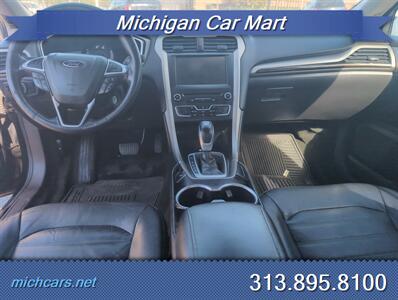 2016 Ford Fusion SE   - Photo 9 - Detroit, MI 48208