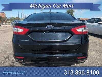 2016 Ford Fusion SE   - Photo 4 - Detroit, MI 48208