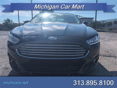 2016 Ford Fusion SE   - Photo 1 - Detroit, MI 48208