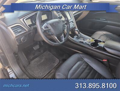 2016 Ford Fusion SE   - Photo 6 - Detroit, MI 48208