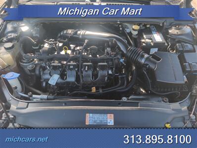 2016 Ford Fusion SE   - Photo 10 - Detroit, MI 48208