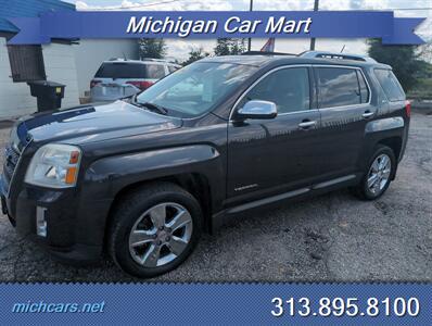 2014 GMC Terrain SLT-2   - Photo 2 - Detroit, MI 48208