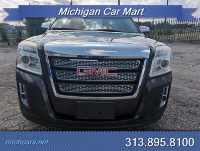 2014 GMC Terrain SLT-2  