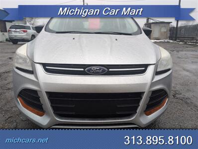 2016 Ford Escape S SUV