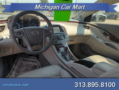 2013 Buick Lacrosse Leather - Photo 7 - Detroit, MI 48208