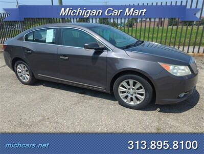 2013 Buick Lacrosse Leather - Photo 3 - Detroit, MI 48208