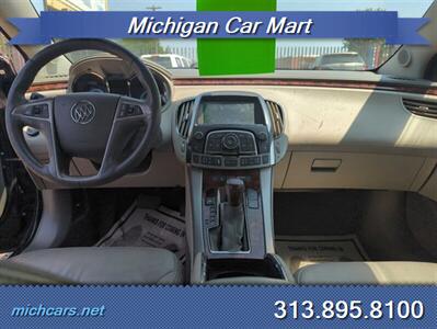 2013 Buick Lacrosse Leather - Photo 5 - Detroit, MI 48208