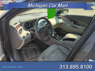 2013 Buick Lacrosse Leather - Photo 6 - Detroit, MI 48208