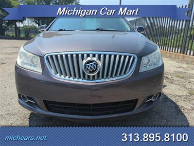 2013 Buick Lacrosse Leather - Photo 1 - Detroit, MI 48208