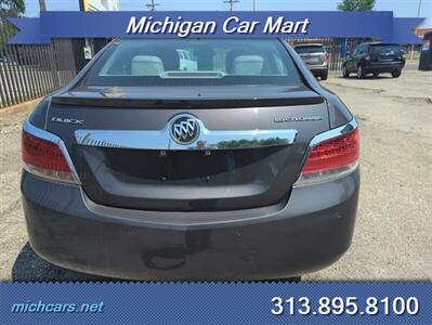 2013 Buick Lacrosse Leather - Photo 4 - Detroit, MI 48208