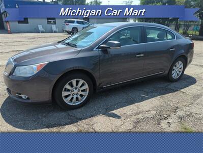 2013 Buick Lacrosse Leather - Photo 2 - Detroit, MI 48208