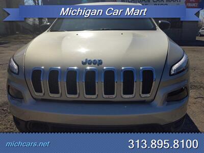 2014 Jeep Cherokee Sport   - Photo 1 - Detroit, MI 48208