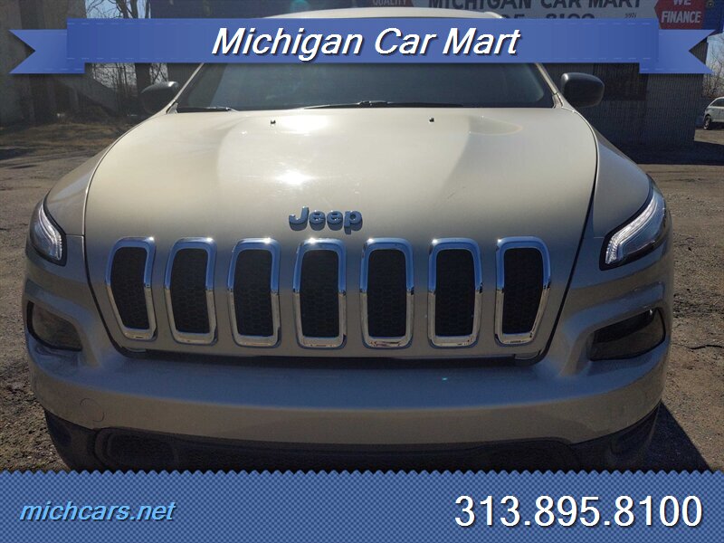 2014 Jeep Cherokee Sport - Photo 1 - Detroit, MI 48208