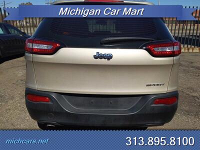 2014 Jeep Cherokee Sport   - Photo 5 - Detroit, MI 48208