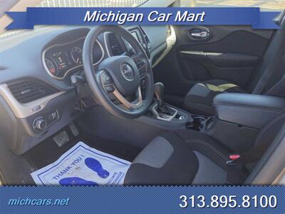 2014 Jeep Cherokee Sport   - Photo 7 - Detroit, MI 48208