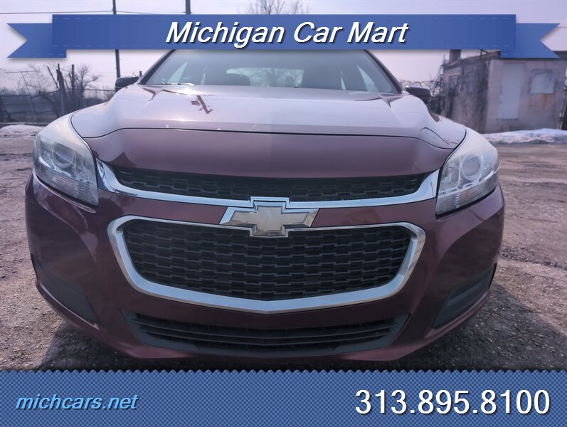 2015 Chevrolet Malibu 1LT