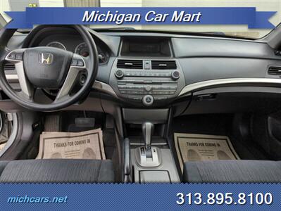 2012 Honda Accord LX   - Photo 8 - Detroit, MI 48208