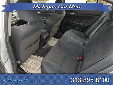 2012 Honda Accord LX   - Photo 6 - Detroit, MI 48208