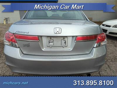 2012 Honda Accord LX   - Photo 4 - Detroit, MI 48208