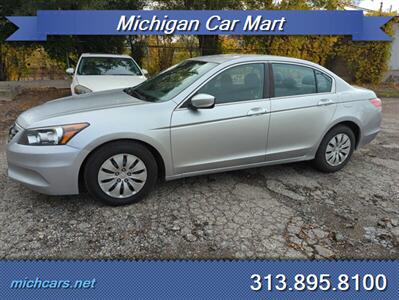 2012 Honda Accord LX   - Photo 2 - Detroit, MI 48208