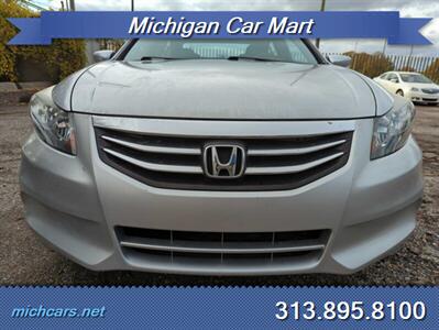 2012 Honda Accord LX   - Photo 1 - Detroit, MI 48208