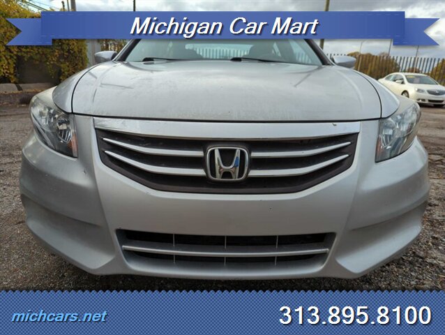 2012 Honda Accord LX  