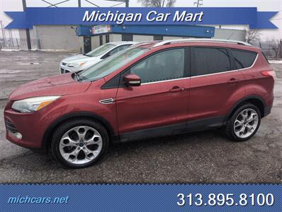 2015 Ford Escape Titanium   - Photo 2 - Detroit, MI 48208