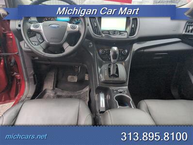 2015 Ford Escape Titanium   - Photo 8 - Detroit, MI 48208