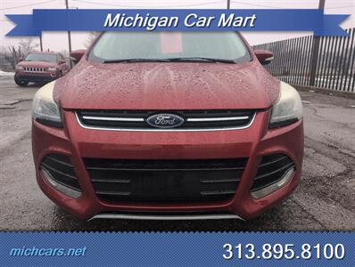 2015 Ford Escape Titanium SUV