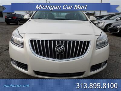 2012 Buick Regal  