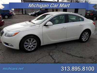 2012 Buick Regal   - Photo 2 - Detroit, MI 48208