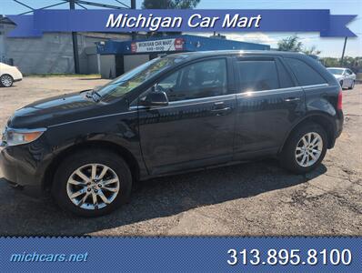 2014 Ford Edge Limited   - Photo 2 - Detroit, MI 48208