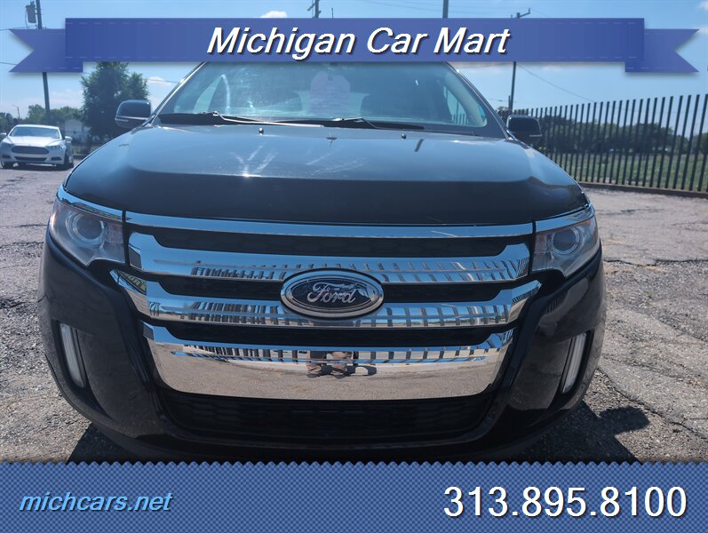 2014 Ford Edge Limited  