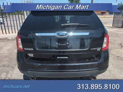 2014 Ford Edge Limited   - Photo 4 - Detroit, MI 48208